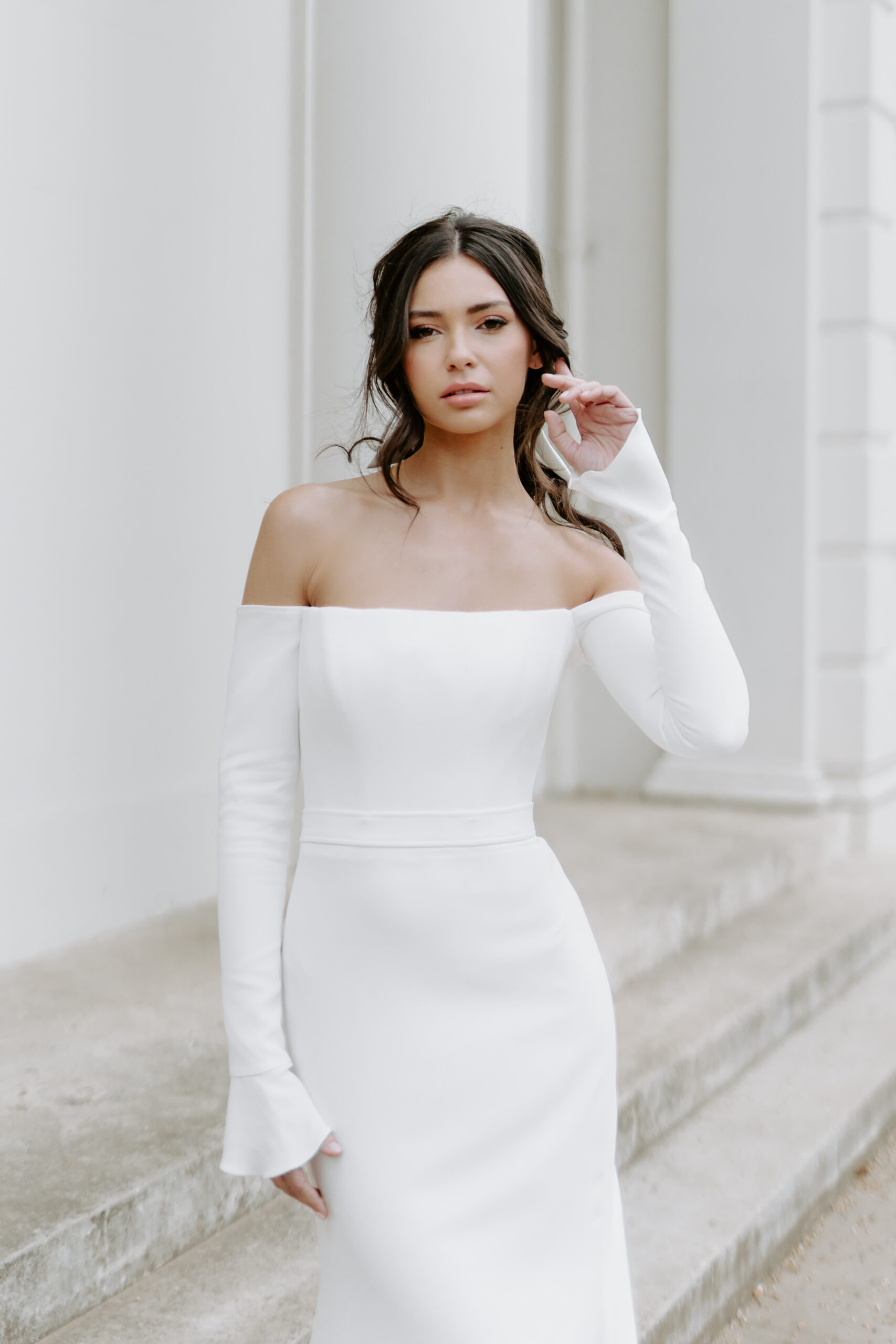 Suzanne Neville Wedding Dresses In Richmond, Virginia - Annalise Bridal